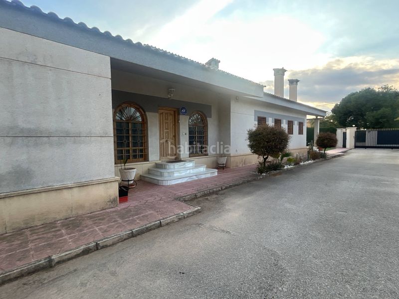 Foto 4a3a64c5-9e96-4994-9450-f957900a10ff. Chalet with heating parking pool in La Algoda - Matola - Llano de San José Elche / Elx