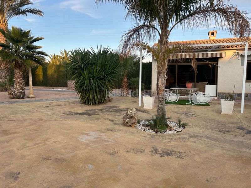 Foto 5c9c523b-36cd-42f2-b619-f0e5284b4041. Chalet with heating parking pool in La Algoda - Matola - Llano de San José Elche / Elx