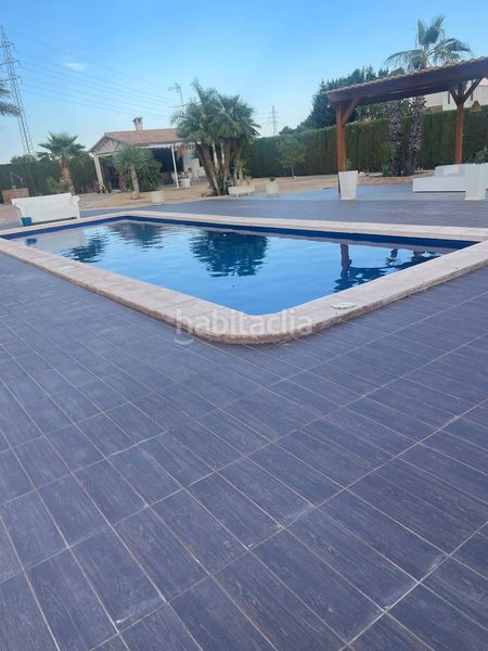 Foto 7e0daac7-9959-4db3-a1c9-1207ea214477. Chalet with heating parking pool in La Algoda - Matola - Llano de San José Elche / Elx