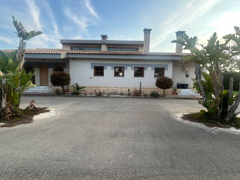 Foto 8a776230-7b80-4fbb-b8d2-8d066b9105a8. Chalet with heating parking pool in La Algoda - Matola - Llano de San José Elche / Elx