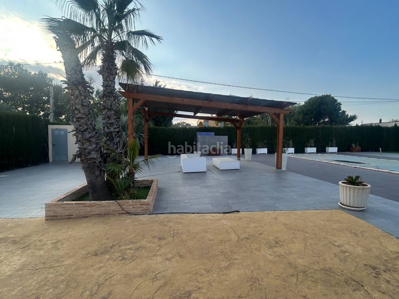 Foto 8a89b584-35a5-40cf-926a-5e230a869f53. Chalet with heating parking pool in La Algoda - Matola - Llano de San José Elche / Elx