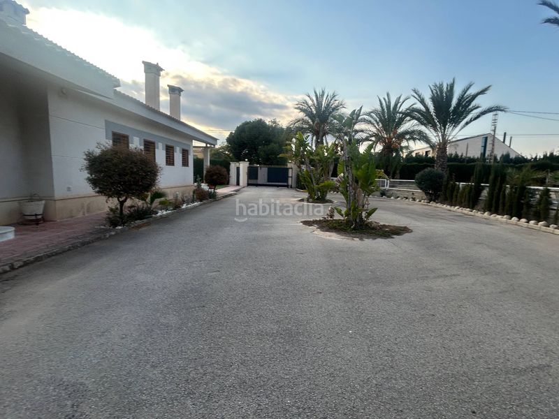 Foto bc5f6c3a-b3f6-497d-94e1-28867c750b0a. Chalet with heating parking pool in La Algoda - Matola - Llano de San José Elche / Elx