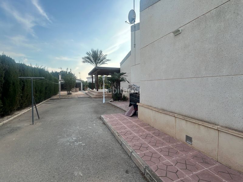 Foto c1f15ff4-b81b-4b93-846d-8a2e62690391. Chalet with heating parking pool in La Algoda - Matola - Llano de San José Elche / Elx
