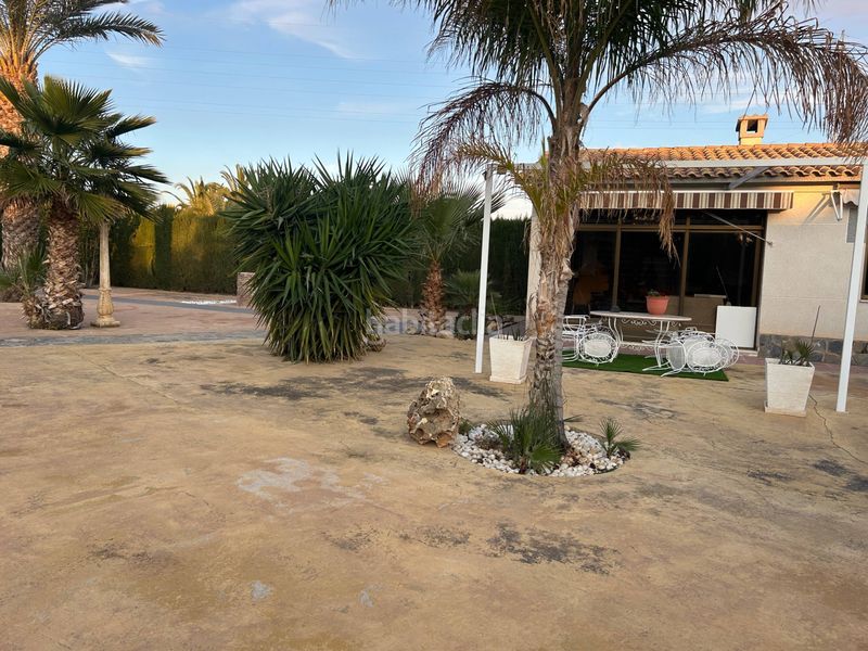 Foto cb1ee476-9085-439f-8b64-0067e83b64e8. Chalet with heating parking pool in La Algoda - Matola - Llano de San José Elche / Elx