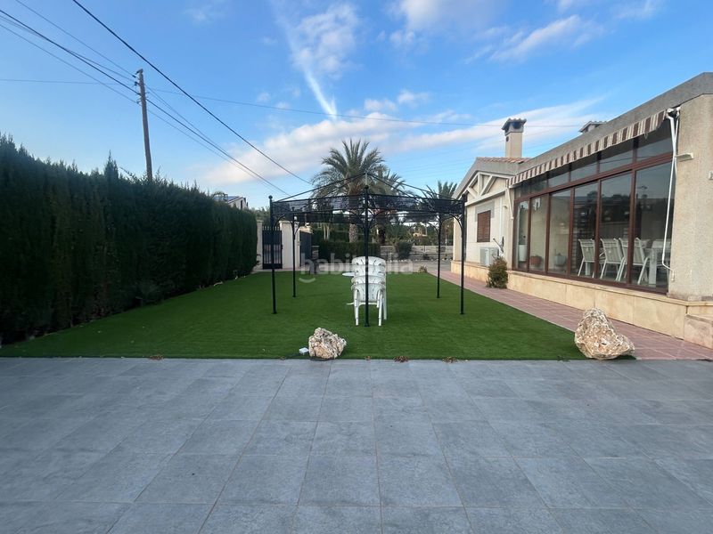 Foto cee47fc2-05eb-4eb9-b71f-ef593a5fd09d. Chalet with heating parking pool in La Algoda - Matola - Llano de San José Elche / Elx