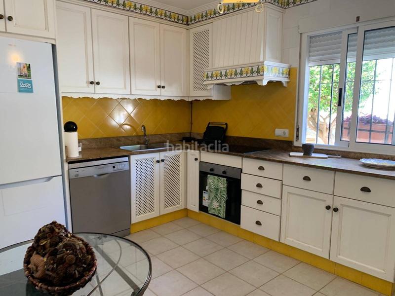 Foto 233736fd-3f40-48ea-ba85-af452e4ab791. Casa con riscaldamento parcheggio piscina in calas Santa Pola este Santa Pola