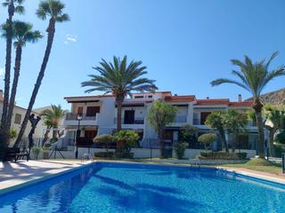 Casa  Armada española. Duplex, 3 habitaciones, 2 baños, terraza,  santa pola