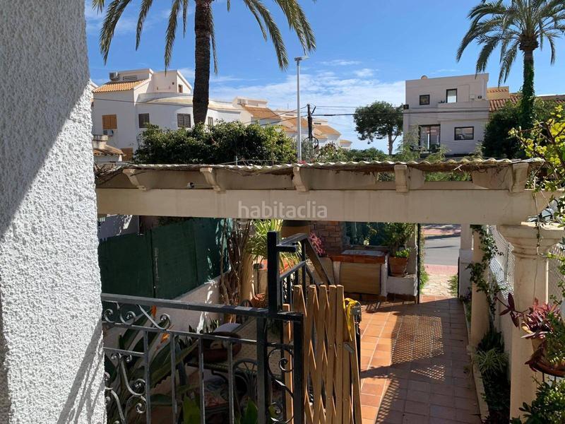 Foto 3a56fa96-9dcc-4a46-a95a-caac6e16fd91. Casa con riscaldamento parcheggio piscina in calas Santa Pola este Santa Pola