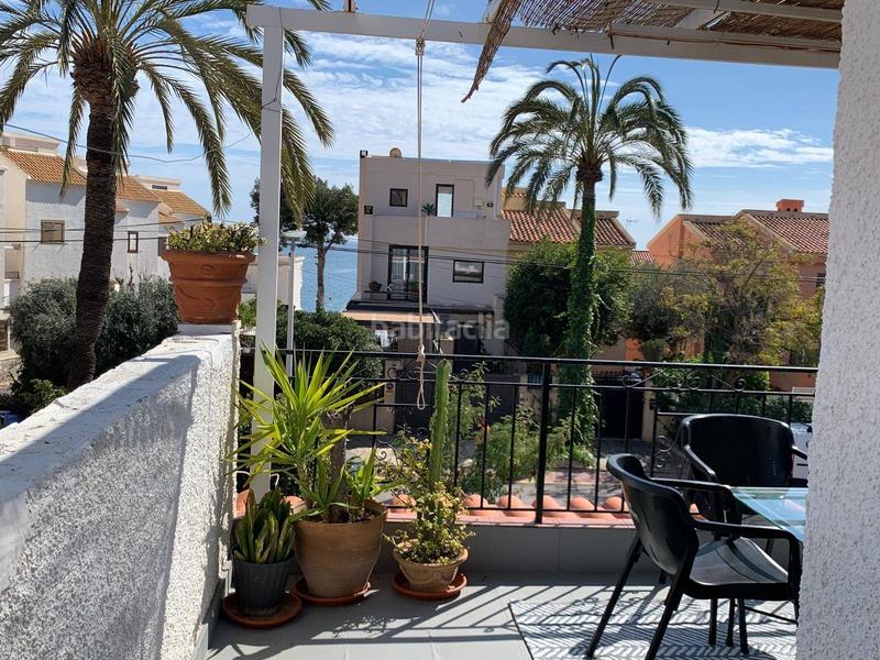 Foto 6f00b71d-6b53-459c-98ed-aa9d9606ac25. Casa con riscaldamento parcheggio piscina in calas Santa Pola este Santa Pola