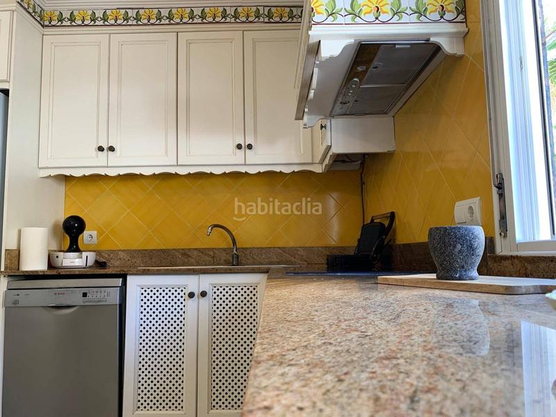 Foto 7557681c-7efb-4eb4-8f7e-a6f7ac2c39af. Casa con riscaldamento parcheggio piscina in calas Santa Pola este Santa Pola