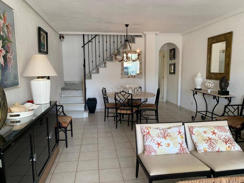 Foto 779dd454-34a2-4020-91a3-c4d288d2c1de. Casa con riscaldamento parcheggio piscina in calas Santa Pola este Santa Pola