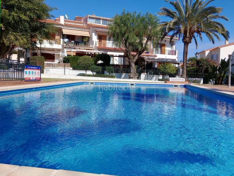 Foto 95fd40db-7d47-41d3-a8c2-daebe92e3968. Casa con riscaldamento parcheggio piscina in calas Santa Pola este Santa Pola