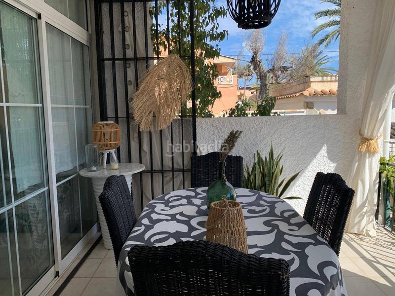 Foto b6e0dac9-7bad-4311-b2c4-196d4e1bf423. Casa con riscaldamento parcheggio piscina in calas Santa Pola este Santa Pola