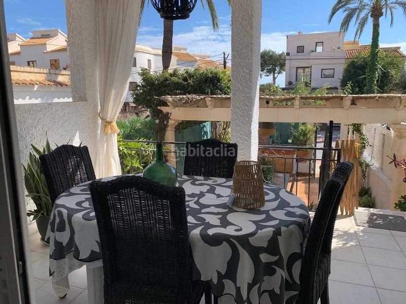 Foto d60b7112-004f-4561-b379-28467a130533. Casa con riscaldamento parcheggio piscina in calas Santa Pola este Santa Pola