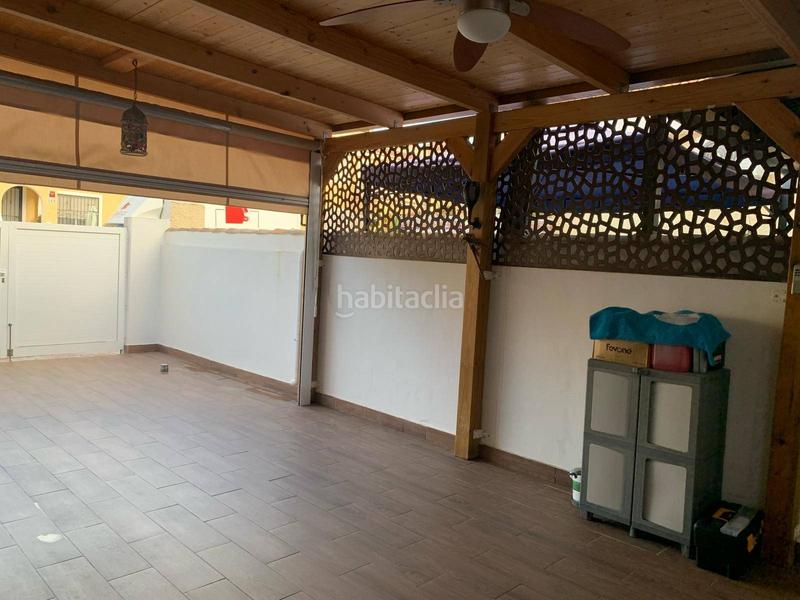 Foto ed0ae5ad-1283-41a4-baa6-68c0a54c1a0b. Casa a schiera con riscaldamento parcheggio piscina in Santa Pola