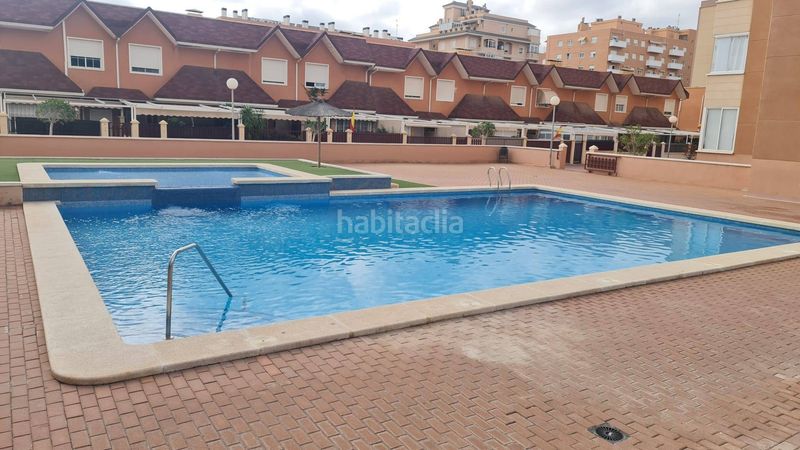 Foto c4f2ea9b-910f-44a0-84b2-d8e512d8c79b. Casa amb calefacció aparcament piscina a Ciutat Universitària Elche / Elx