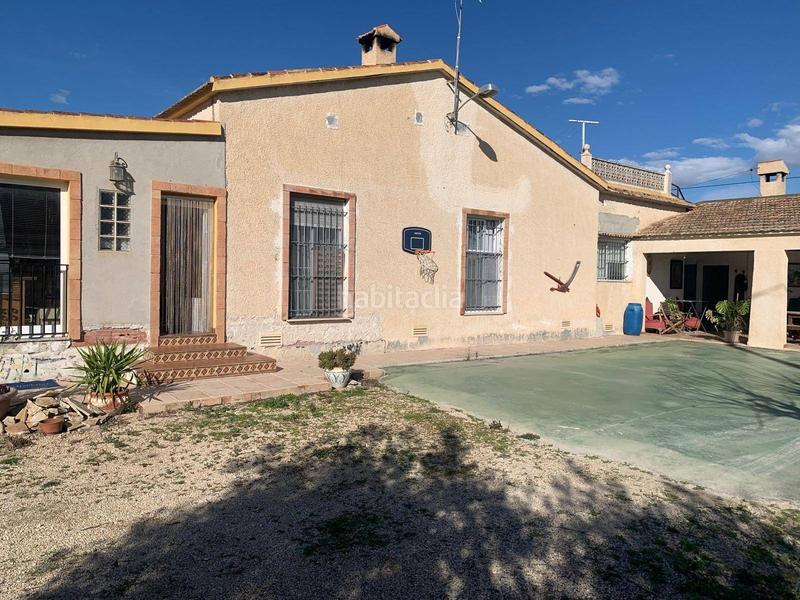 Foto 0997f92e-b14f-43a6-9166-f63fc3aff351. Chalet avec chauffage dans La Foia - Daimés - Asprella Elche / Elx