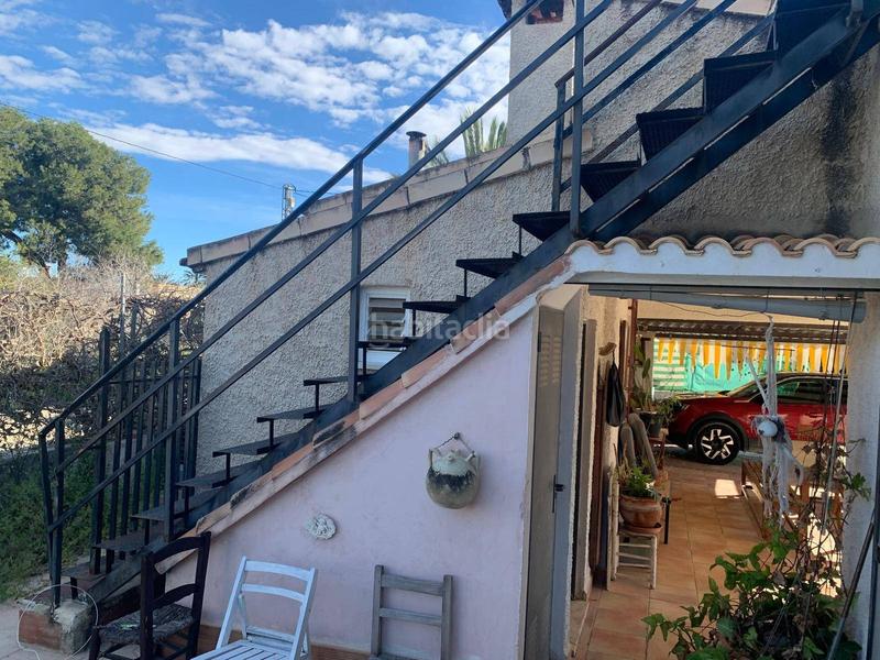 Foto 17799a5f-3aa2-4d6c-9393-29529df1c5f7. Chalet avec chauffage dans La Foia - Daimés - Asprella Elche / Elx