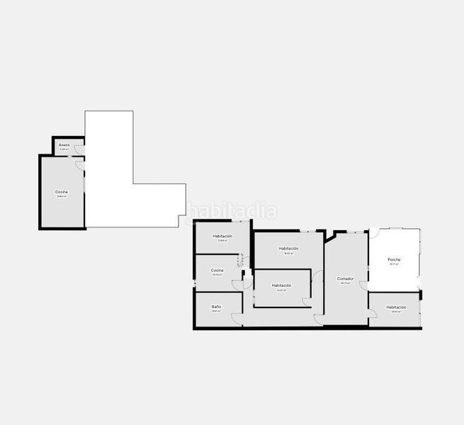 Foto 2007a5e3-b7c4-4199-999c-a513e7f4a0ac. Chalet avec chauffage dans La Foia - Daimés - Asprella Elche / Elx