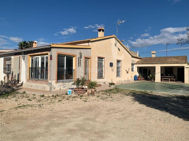 Foto 65755c0b-b32e-48e4-84f6-d2d21f39c8bc. Chalet avec chauffage dans La Foia - Daimés - Asprella Elche / Elx