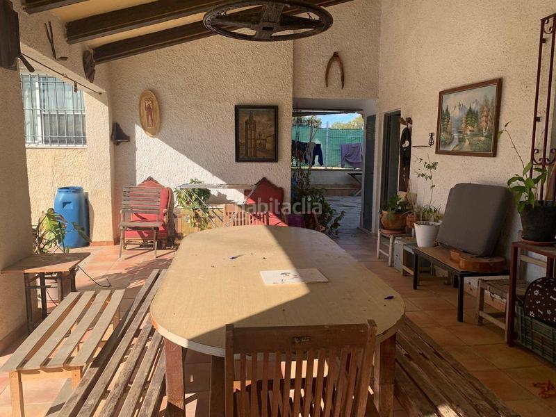 Foto 78fcd942-b9cc-46a1-9d3d-6acd35ca959e. Chalet avec chauffage dans La Foia - Daimés - Asprella Elche / Elx