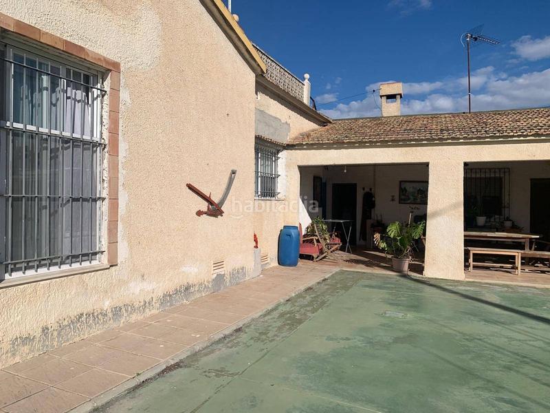 Foto d5865a58-c5a3-4684-8a16-d9bfd1b5afe5. Chalet avec chauffage dans La Foia - Daimés - Asprella Elche / Elx