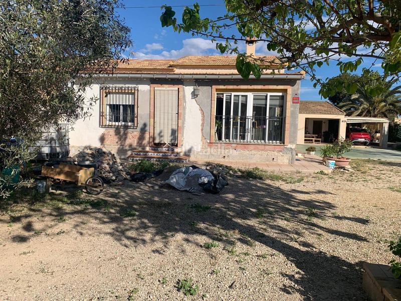 Foto e26df623-31ef-4be6-937c-317d6fca21a3. Chalet avec chauffage dans La Foia - Daimés - Asprella Elche / Elx