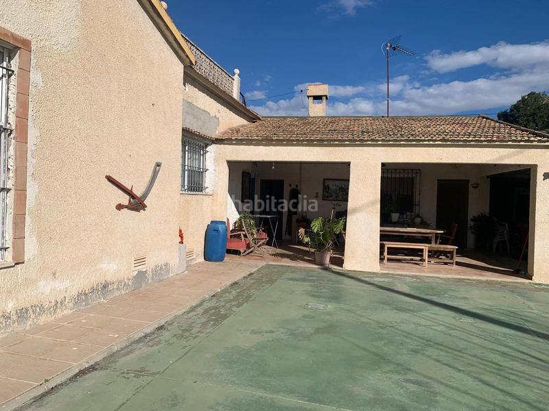 Foto ec538a16-a720-403b-ae92-d3583487fe2f. Chalet avec chauffage dans La Foia - Daimés - Asprella Elche / Elx