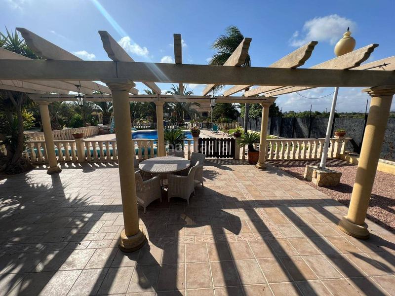 Foto 1f91c1e5-195e-46c9-9a6c-d4925470e28f. Xalet amb calefacció piscina a Valverde Elche / Elx