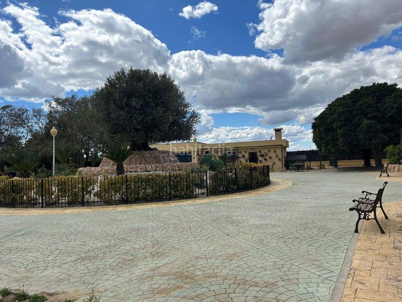 Foto 382d6b75-11dd-4405-b830-7ab8e95a75f1. Xalet amb calefacció piscina a Valverde Elche / Elx