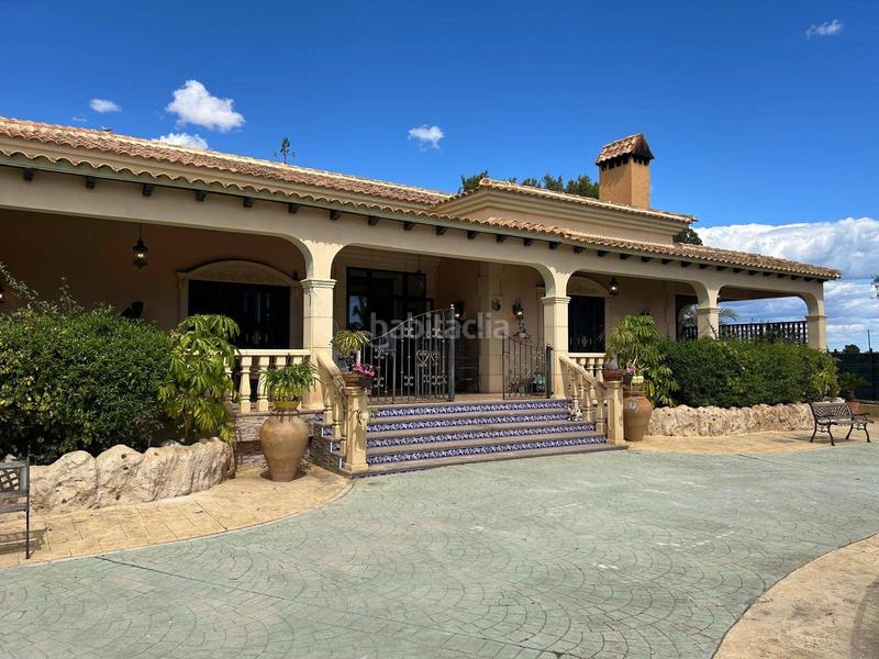 Foto 797eaa00-e497-4747-aa94-f1c226485c23. Xalet amb calefacció piscina a Valverde Elche / Elx