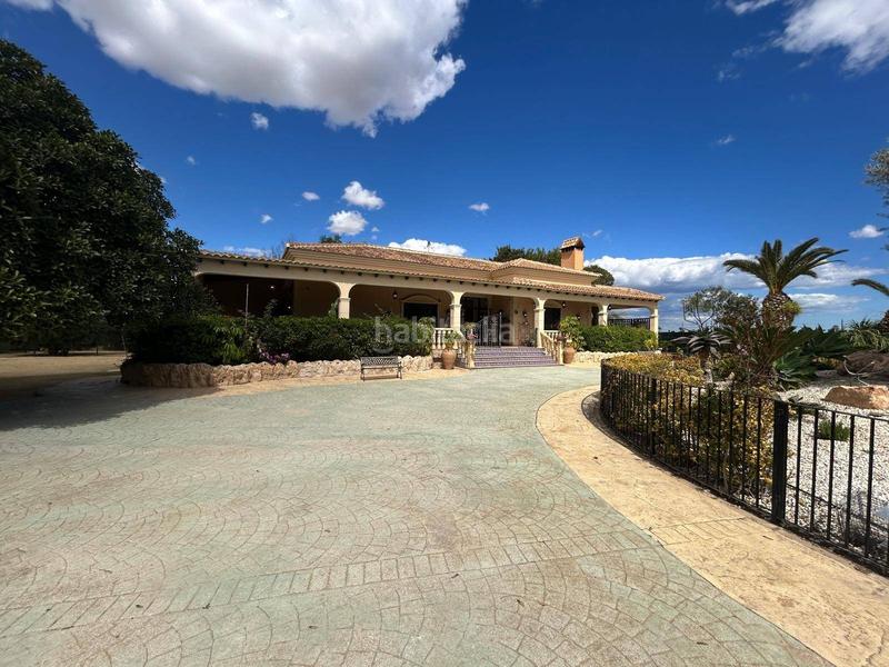 Foto 84545691-7d33-4042-8b8c-2ba395b799b5. Xalet amb calefacció piscina a Valverde Elche / Elx