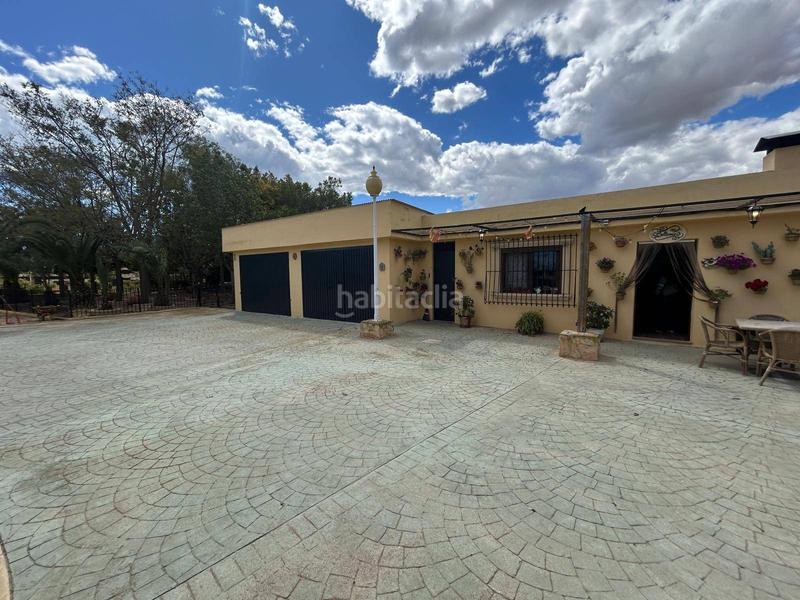 Foto 9613aaf0-3952-482b-b44f-965af21abeaf. Xalet amb calefacció piscina a Valverde Elche / Elx