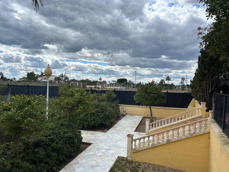 Foto a098b396-267d-4081-9a88-6f90d290277a. Xalet amb calefacció piscina a Valverde Elche / Elx