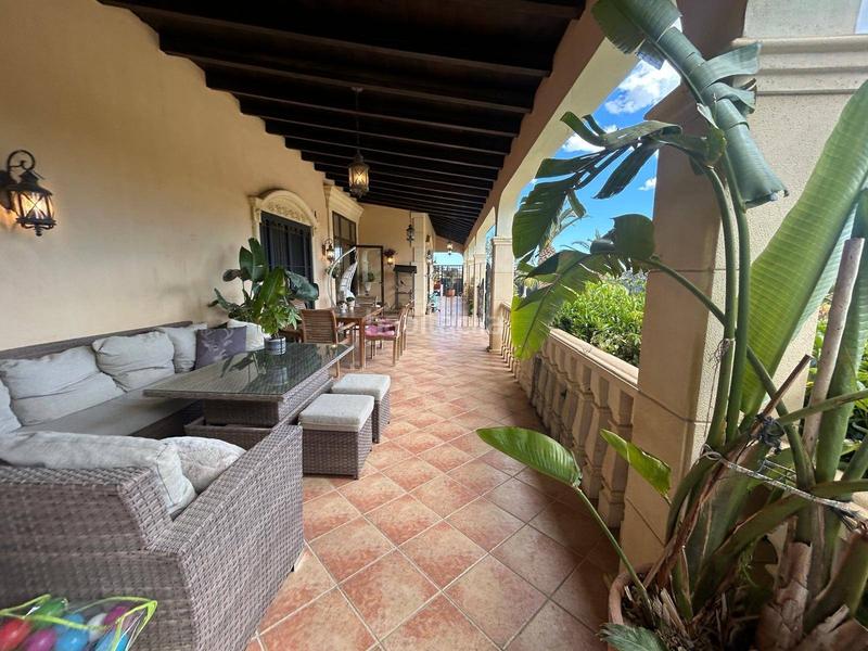 Foto b41482cf-cf16-48d1-a16a-73f06007194c. Xalet amb calefacció piscina a Valverde Elche / Elx