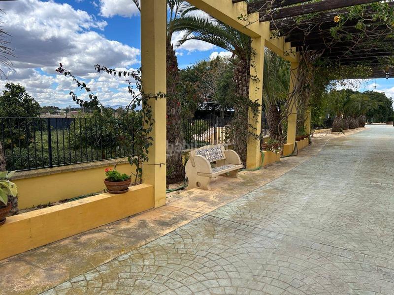 Foto bf309196-550b-4160-a533-087355683fd9. Xalet amb calefacció piscina a Valverde Elche / Elx