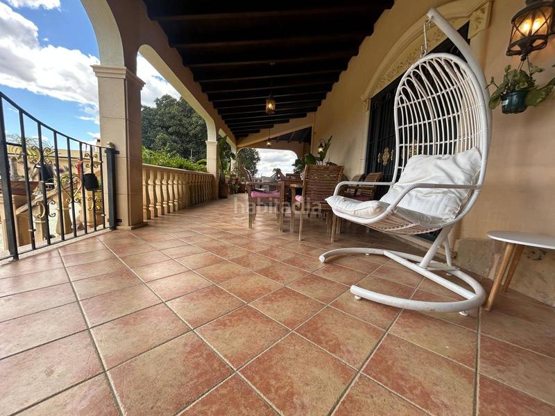 Foto cd57ba4b-d954-49b0-83af-cba24de4252f. Xalet amb calefacció piscina a Valverde Elche / Elx