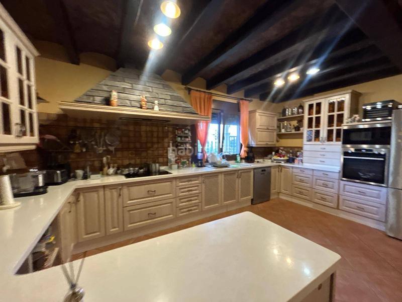 Foto e01426bc-4d61-4d45-8ccf-c3bed82b37ad. Xalet amb calefacció piscina a Valverde Elche / Elx