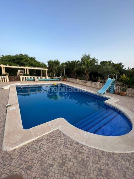 Foto e1b05694-2443-4c14-b6f2-e347924ef6b8. Xalet amb calefacció piscina a Valverde Elche / Elx