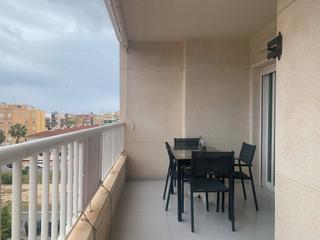 Piso  Avenida salamanca. Piso, 2 habitaciones, 2 baños, terraza,  santa pola