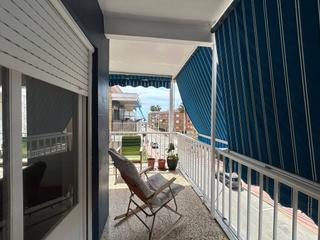 Pis  Calle monover. Piso, 3 dormitorios, 1 baño, parking, santa pola