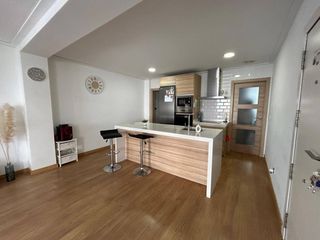 Etagenwohnung  Avenida novelda. Piso, 3 habitaciones, 2 baños, plaza de garaje, carrus, elche