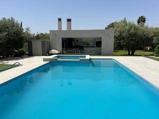 Xalet  Partida partida el boch. Chalet, 3 dormitorios, 3 baños, piscina, elche