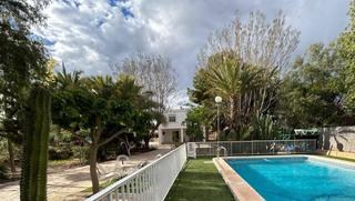 Xalet  Partida llano de san jose. Chalet, 6 dormitorios, 3 baos, piscina,pea de las aguilas, elc