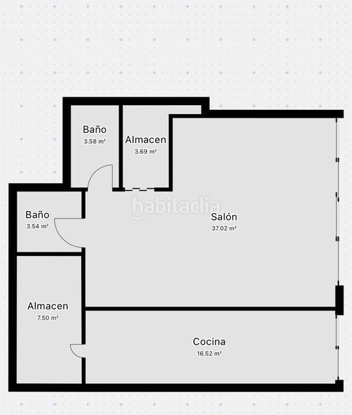 Foto 661294a4-1e98-4a7b-a365-92048d109617. Rez-de-chaussée avec chauffage piscine dans Las Bayas Elche / Elx