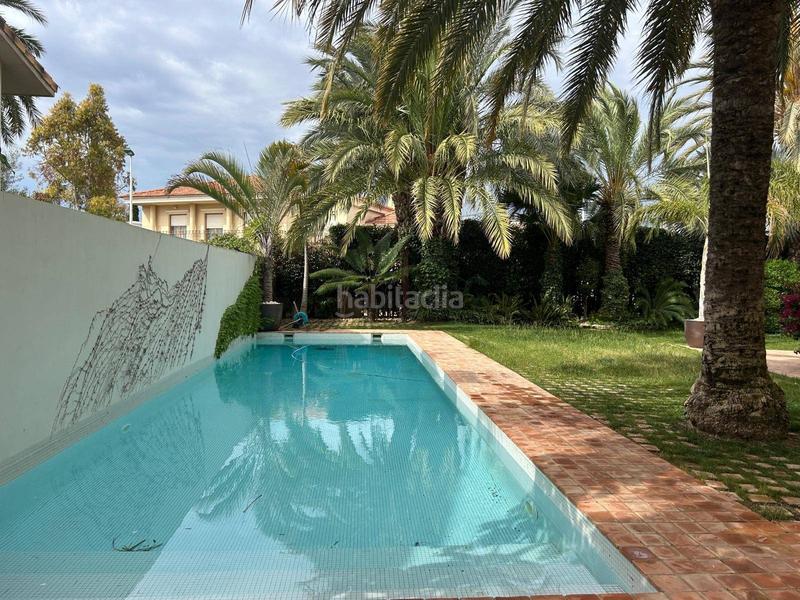 Foto 1ce55d47-4f3a-4f18-8e44-2b95ca9e43ce. Xalet amb calefacció aparcament piscina a Ciutat Jardí - Torreta Verdí Elche / Elx