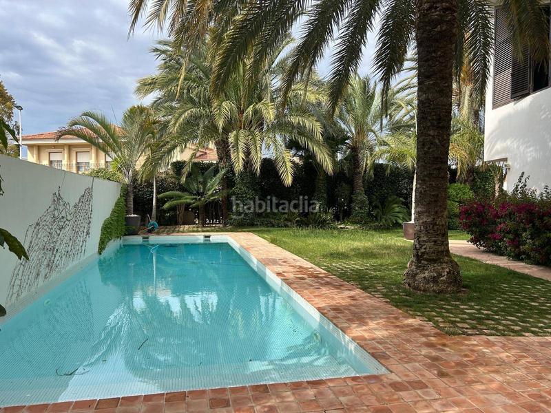 Foto 39e243ff-d180-443d-b687-214e5f5fd1fa. Xalet amb calefacció aparcament piscina a Ciutat Jardí - Torreta Verdí Elche / Elx