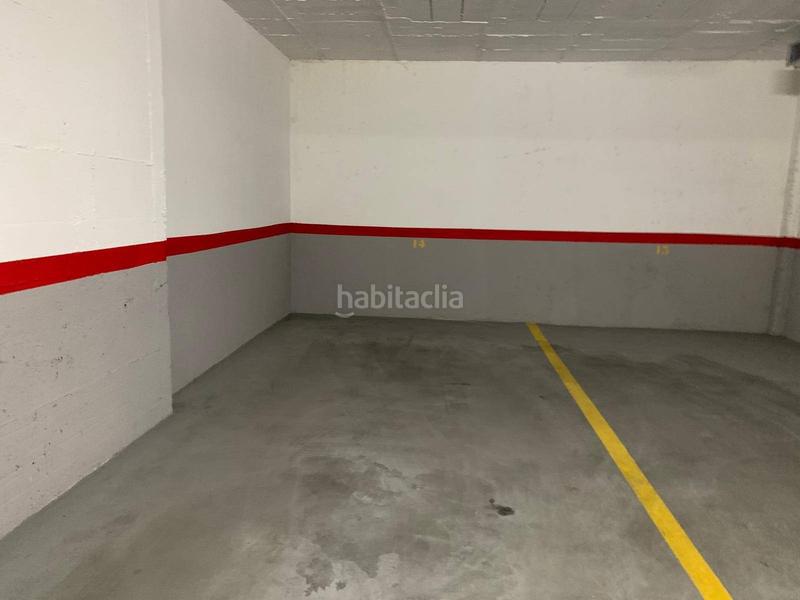 Foto 86637f13-903c-41fb-a70f-5d58007152e0. Aparcament cotxe a El Raval - Portes Encarnades Elche / Elx