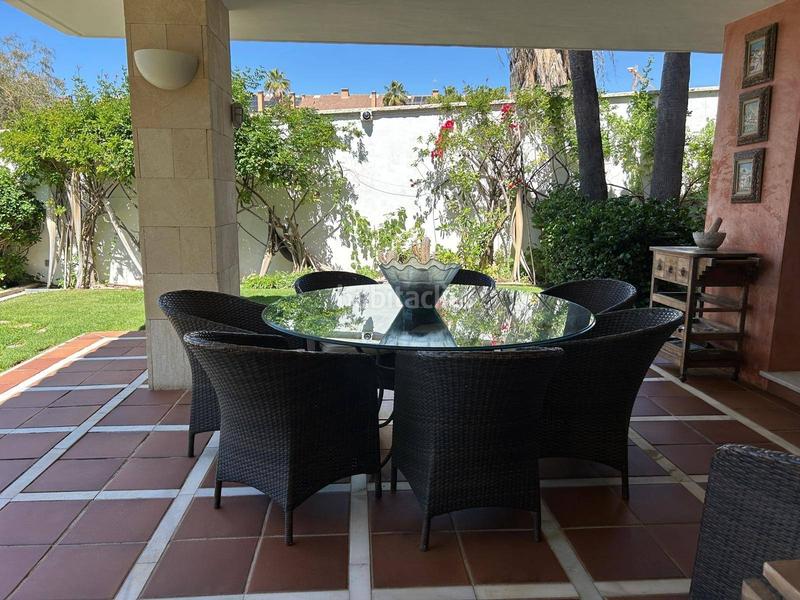 Foto 6f77d2e4-46a6-4d77-8adf-273735357bb0. Chalet , 7 dormitorios, 6 baños, 2 aseos, piscina, garaje, san juan , en Alicante