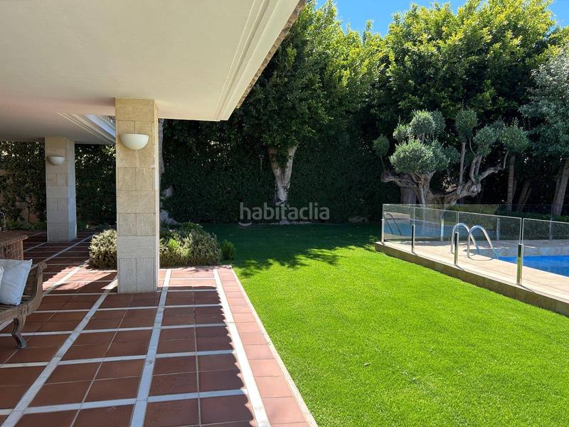 Foto 89c3880a-fc30-457c-afce-1d8a5b5abab9. Chalet , 7 dormitorios, 6 baños, 2 aseos, piscina, garaje, san juan , en Alicante